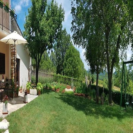 Apartment Norina Grožnjan Exterior foto