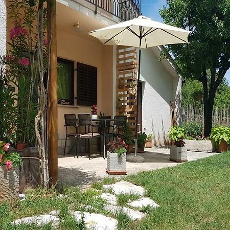Apartment Norina Grožnjan Exterior foto