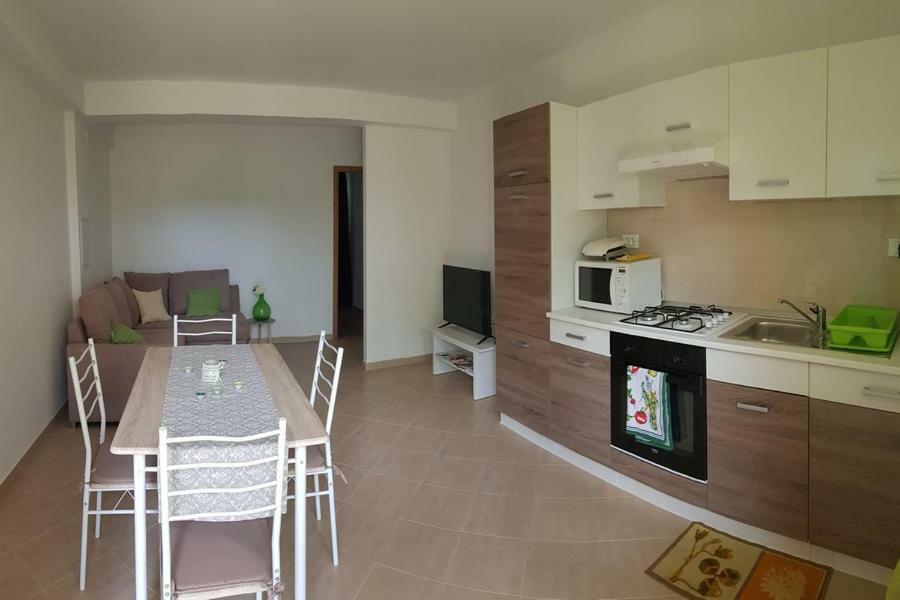 Apartment Norina Grožnjan Exterior foto