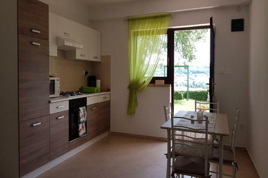 Apartment Norina Grožnjan Exterior foto
